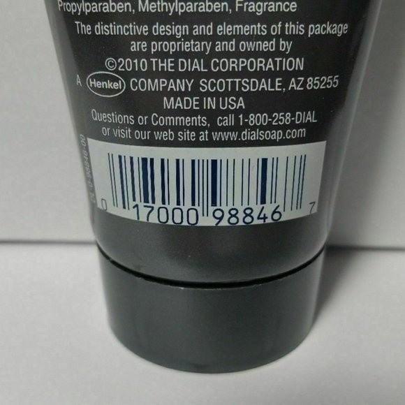 10 Dial for Men NutriSkin Body & Hand Lotion Renew - Picture 9 of 10
